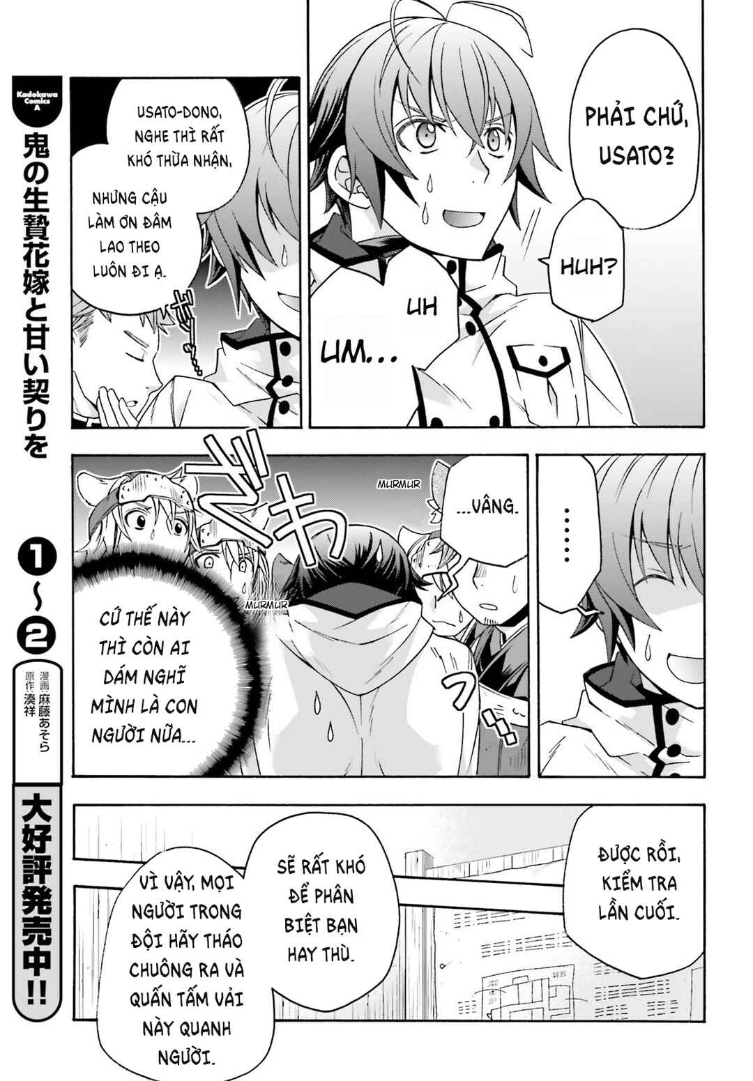 Chiyu Mahou no Machigatta Tsukaikata ~Senjou wo Kakeru Kaifuku Youin~ Chapter 82 - Page 40