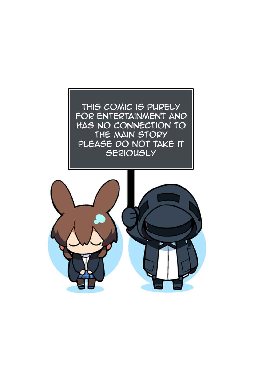 Arknights: 123 Rhodes Island!? Chapter 314 - Page 3