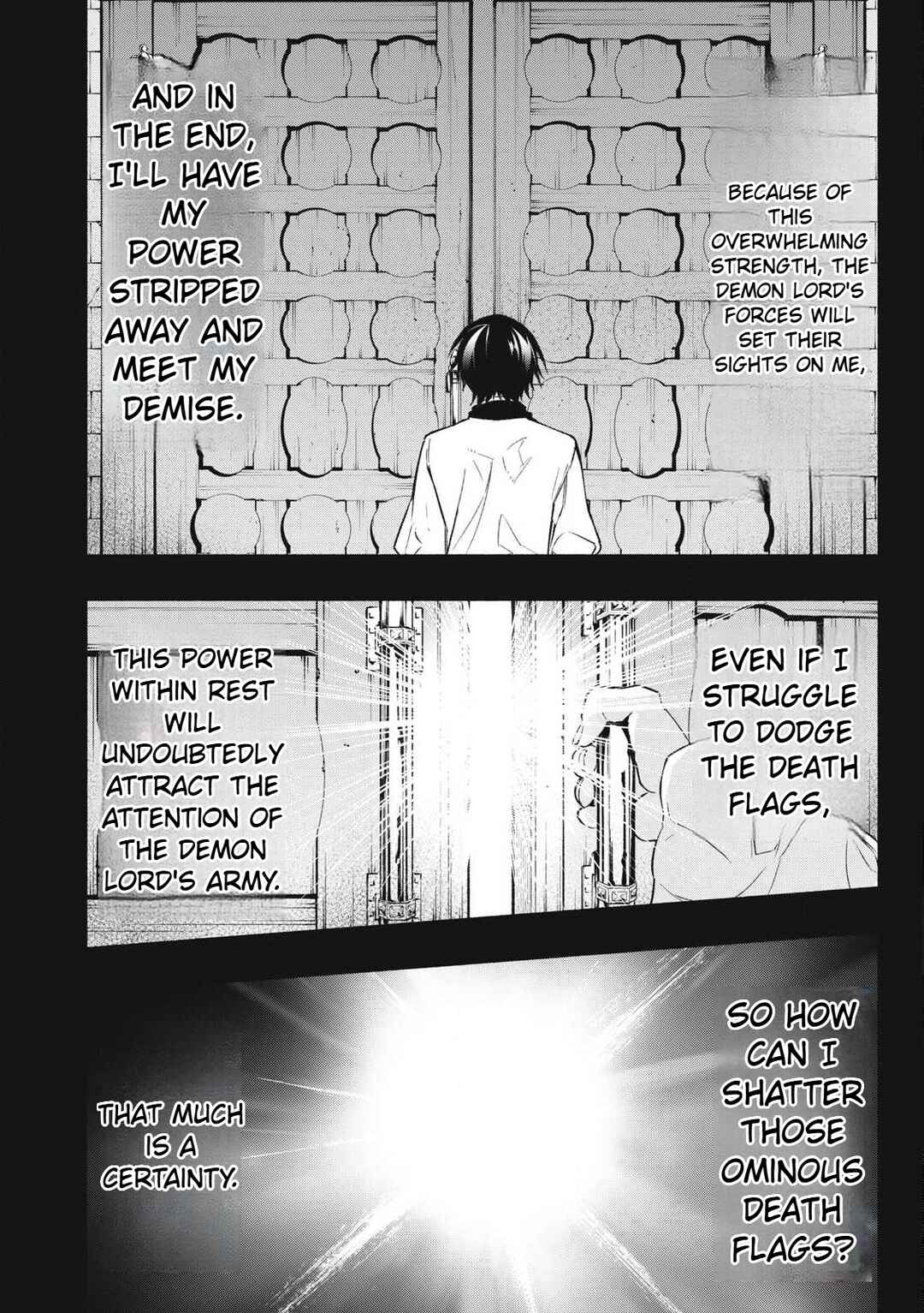 Game Chuuban de Shinu Akuyaku Kizoku ni Tensei Shita node, Hazure Skill "Tame" wo Kushi Shite Saikyou wo Mezashite Mita Chapter 1.1 - Page 13