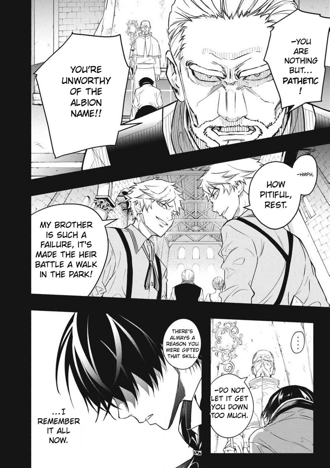 Game Chuuban de Shinu Akuyaku Kizoku ni Tensei Shita node, Hazure Skill "Tame" wo Kushi Shite Saikyou wo Mezashite Mita Chapter 1.1 - Page 9