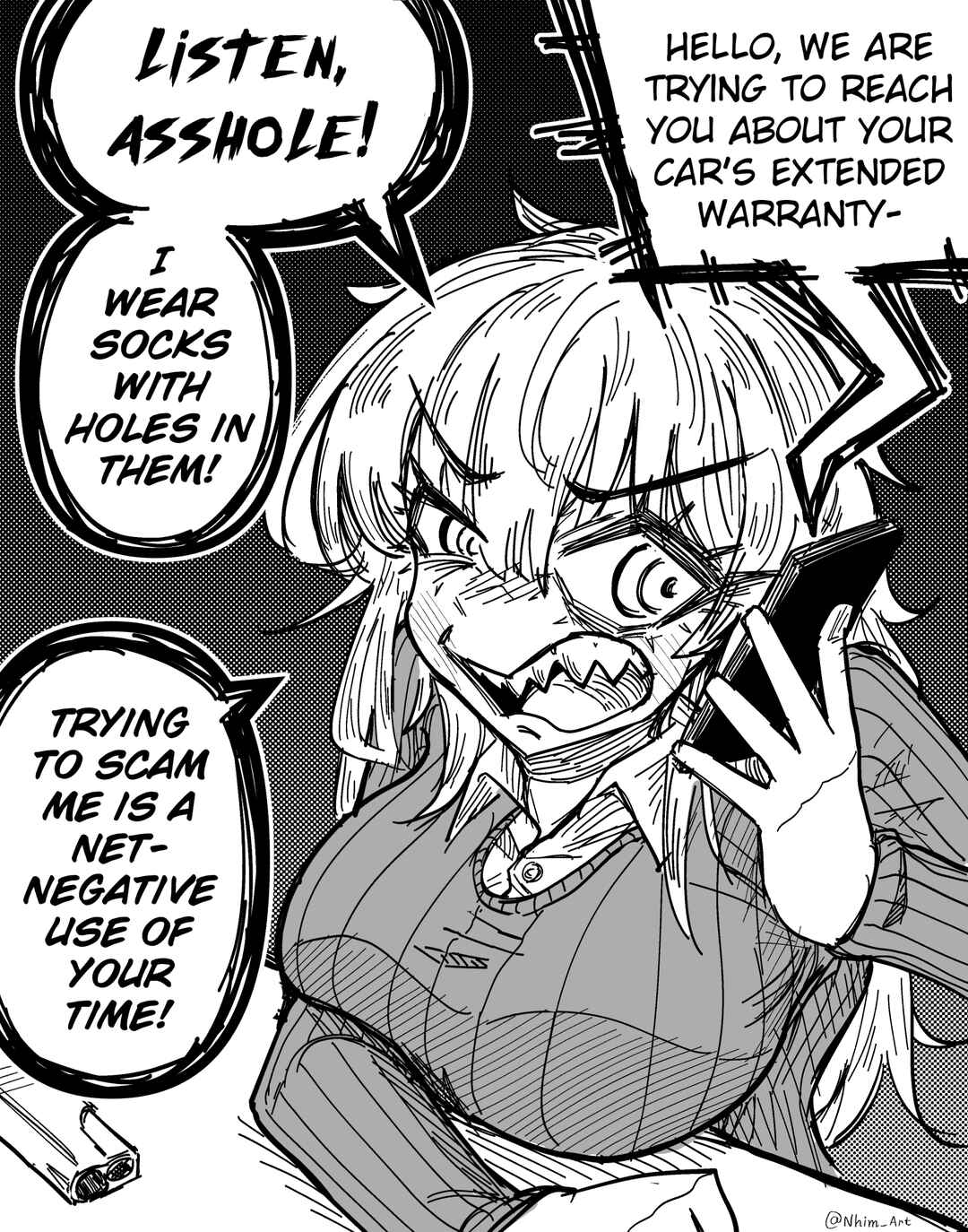 Mimi Chapter 117 - Page 1