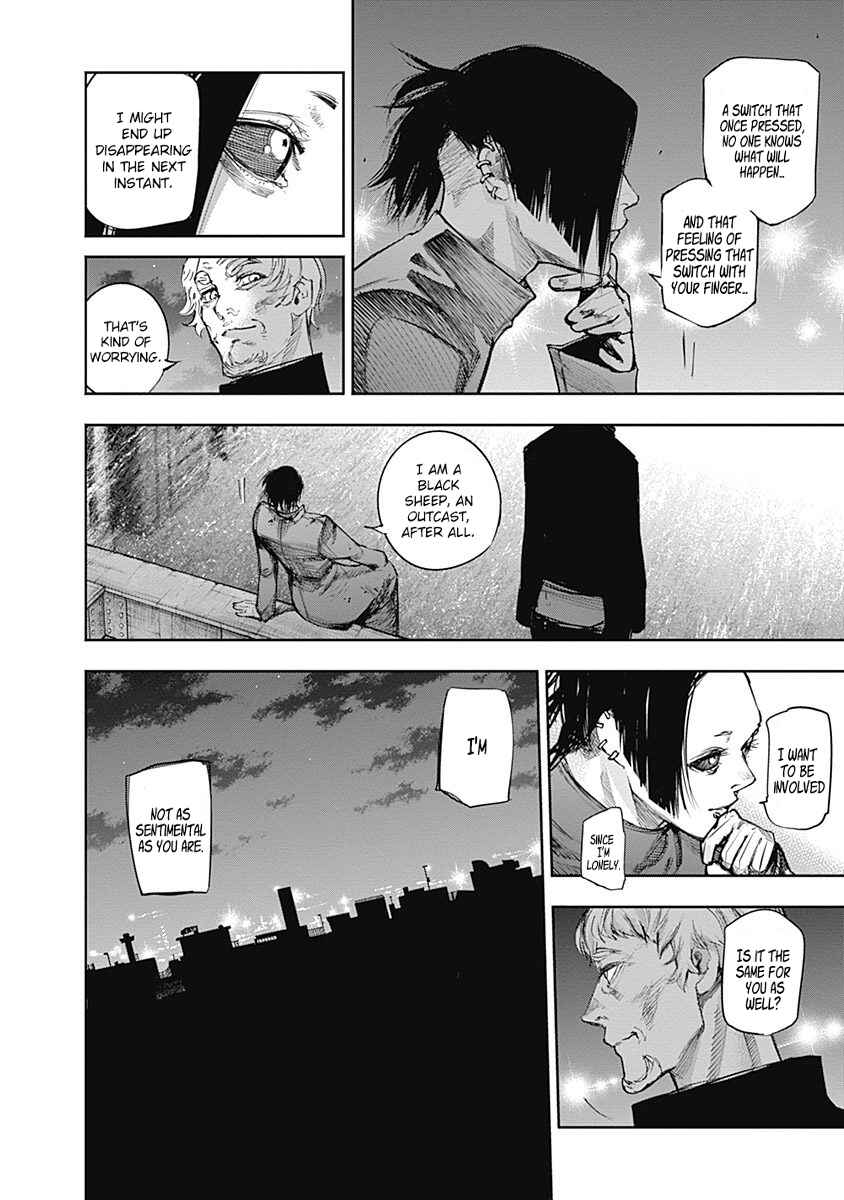 Tokyo Ghoul:re Chapter 116 - Page 10