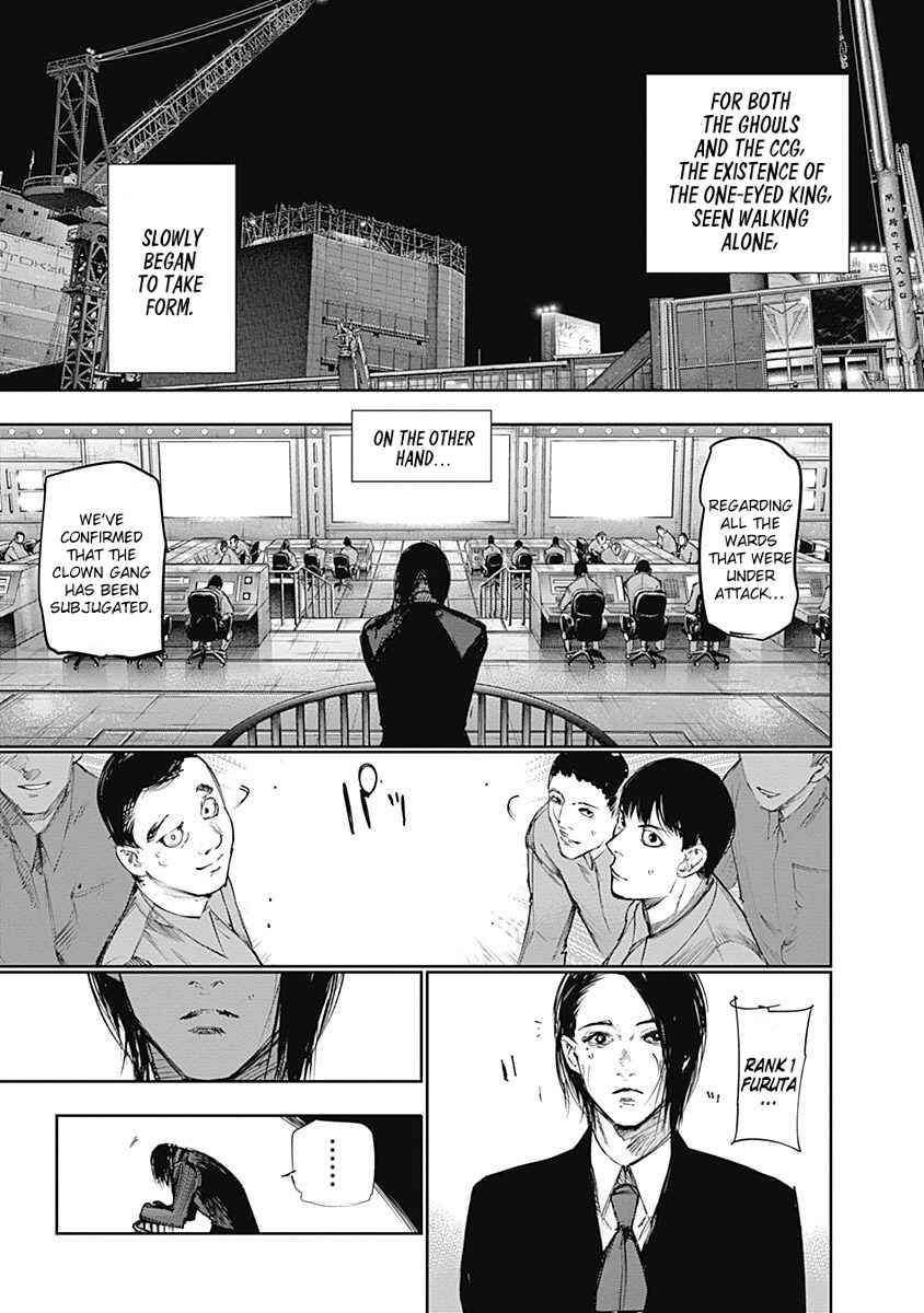 Tokyo Ghoul:re Chapter 116 - Page 13