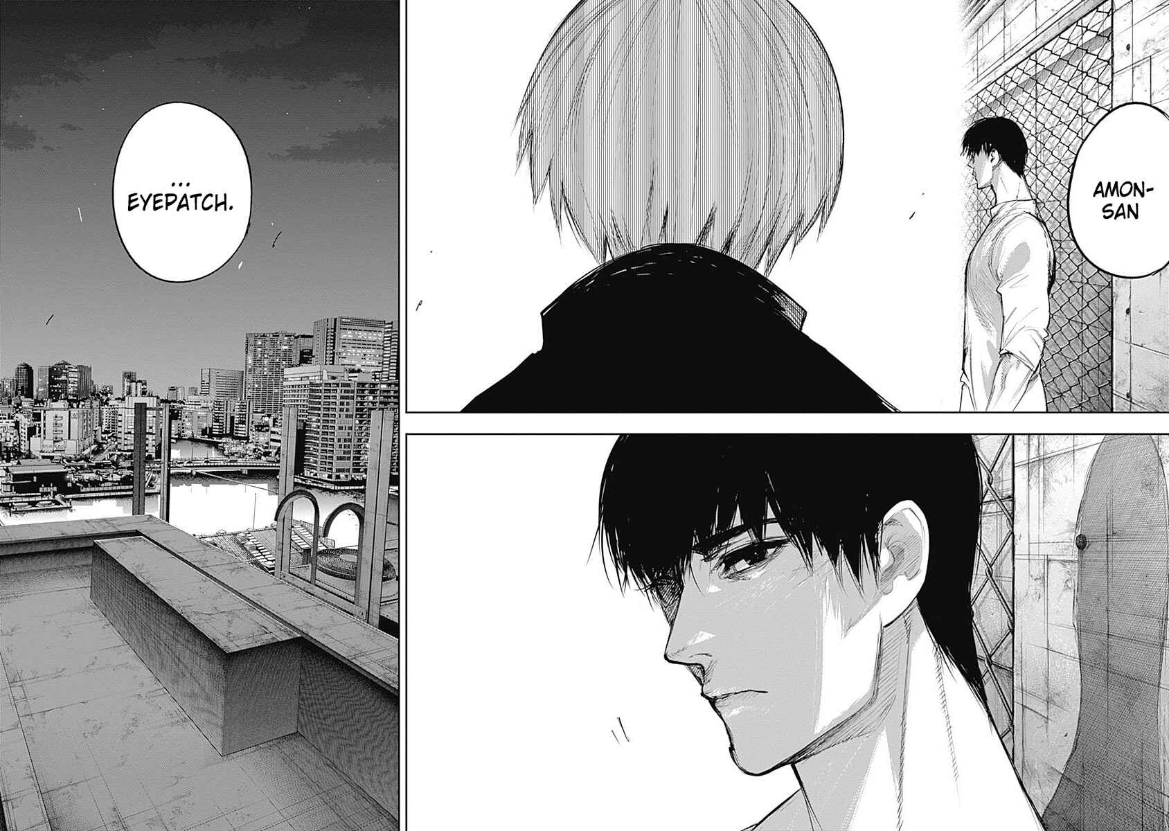 Tokyo Ghoul:re Chapter 116 - Page 18