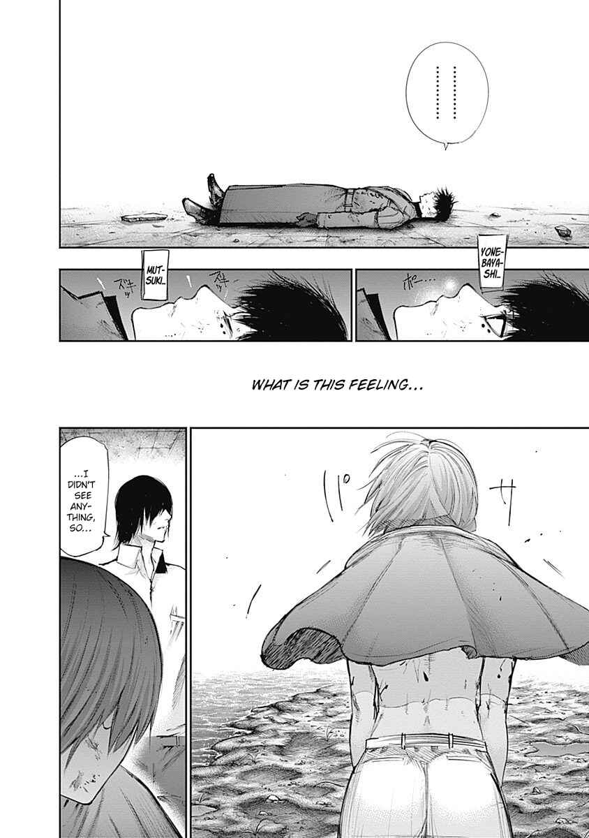 Tokyo Ghoul:re Chapter 116 - Page 8
