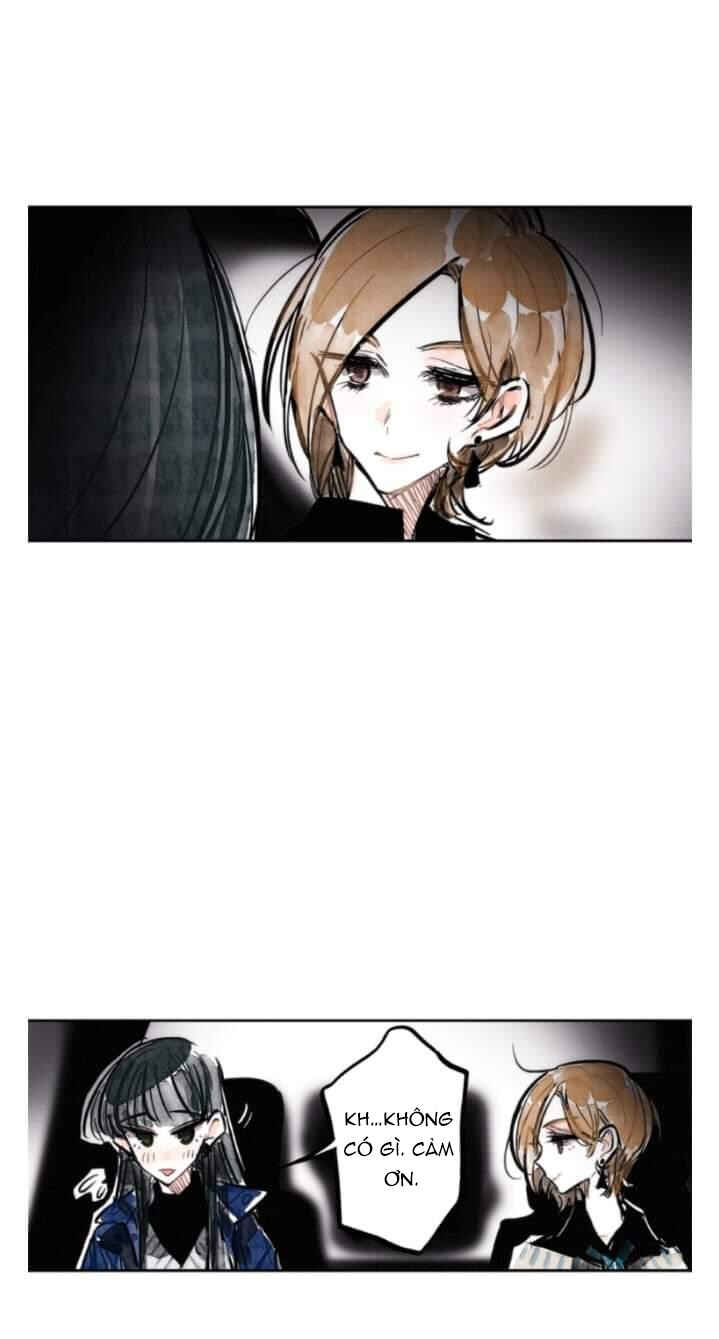 Swallow Tail Chapter 21 - Page 25