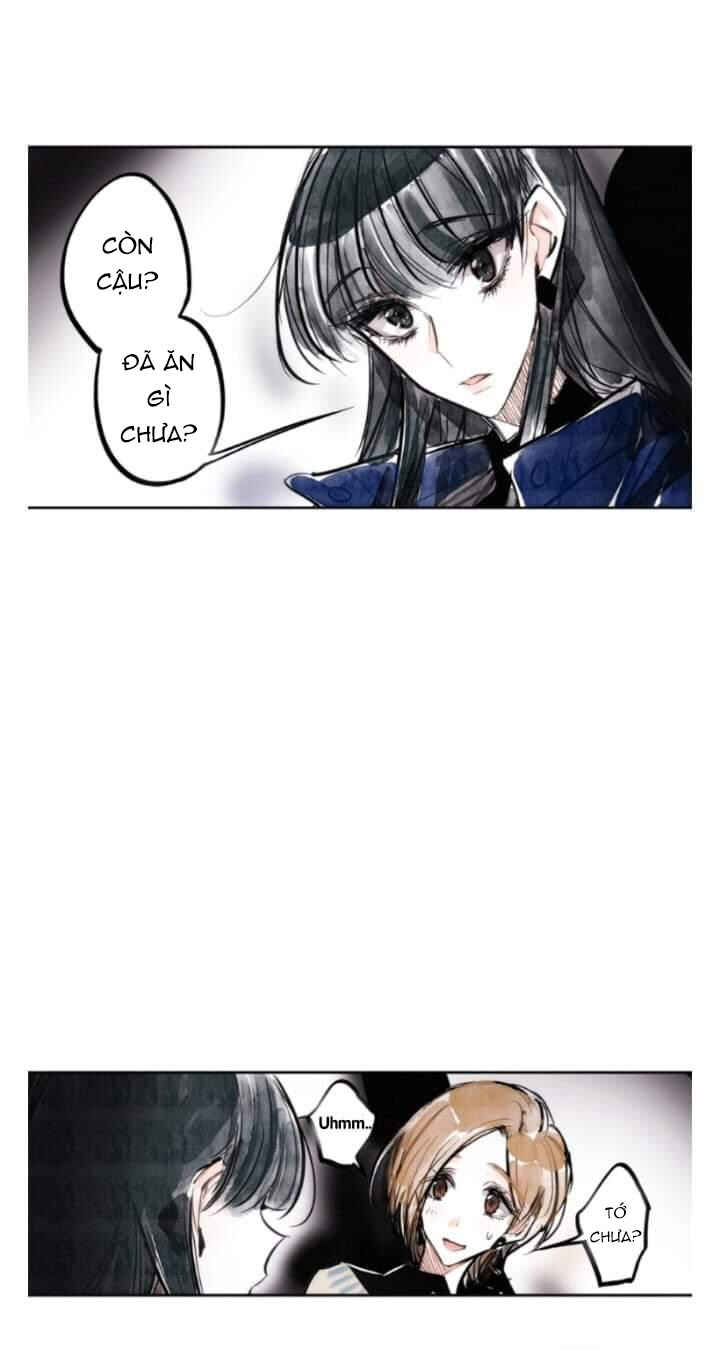Swallow Tail Chapter 21 - Page 32