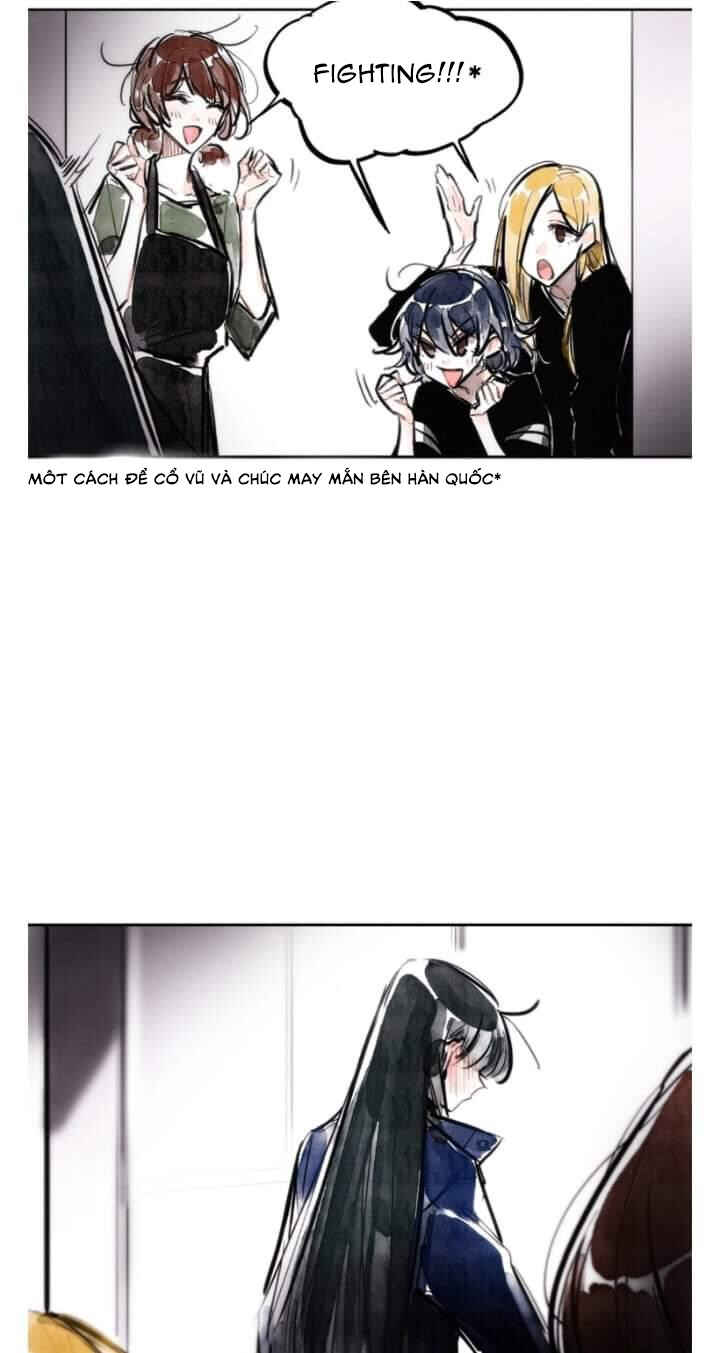 Swallow Tail Chapter 21 - Page 8