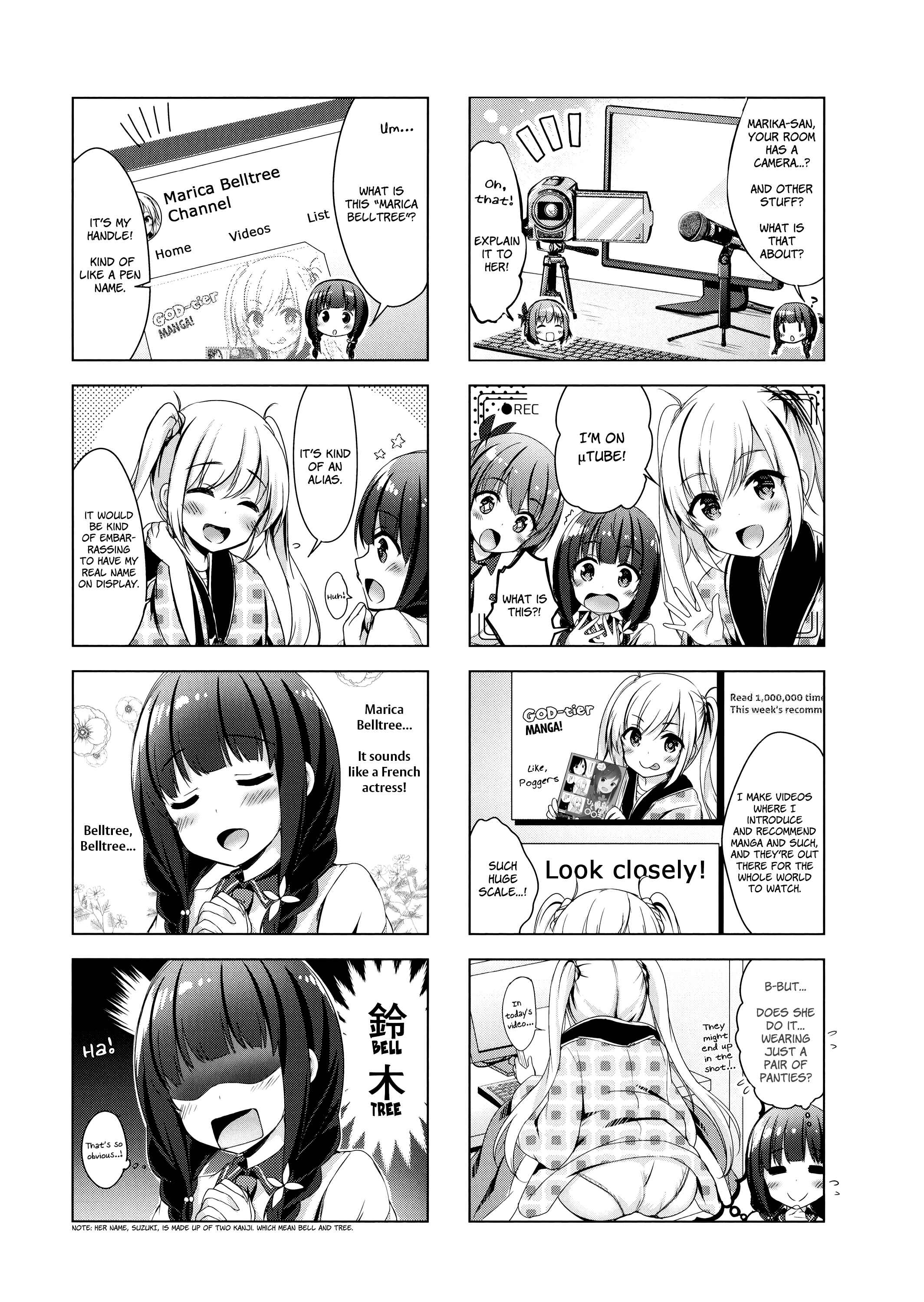 Ichijouma Mankitsu-gurashi! Chapter 2 - Page 5