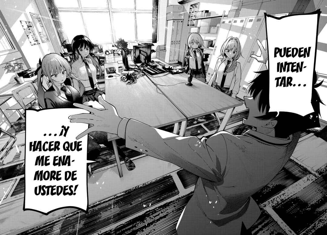 Mayonaka Heart Tune Chapter 98 - Page 17
