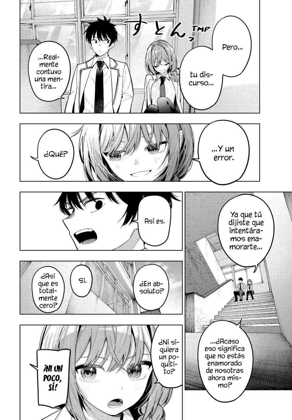 Mayonaka Heart Tune Chapter 98 - Page 20