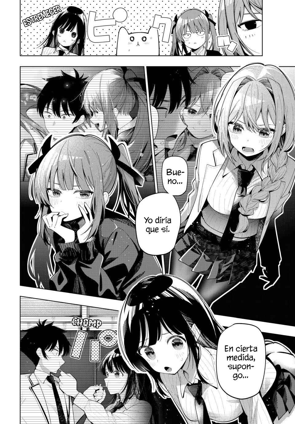 Mayonaka Heart Tune Chapter 98 - Page 5