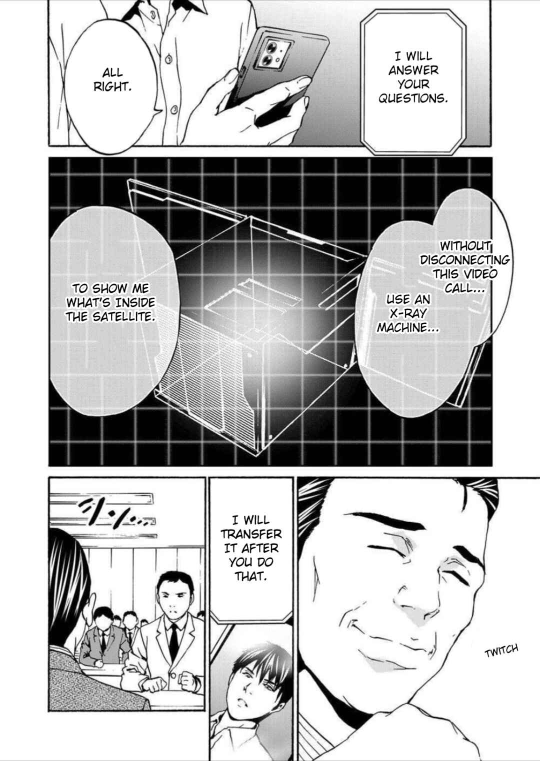 Green Box Chapter 9 - Page 2