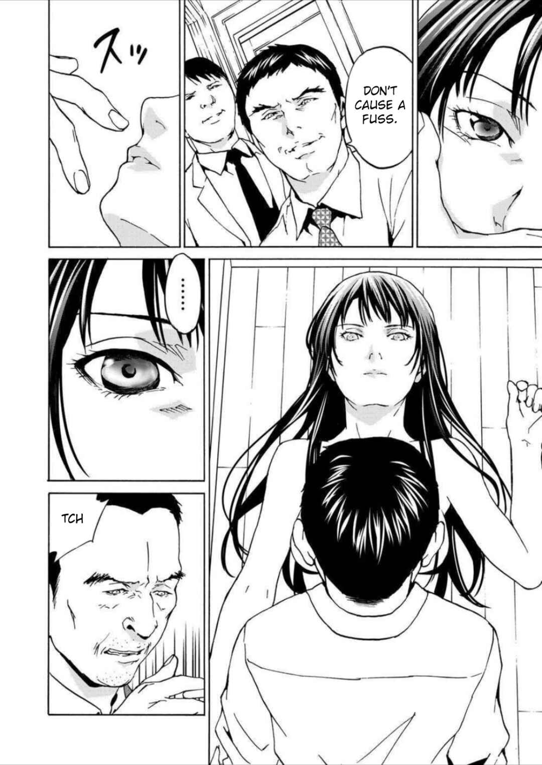 Green Box Chapter 9 - Page 24
