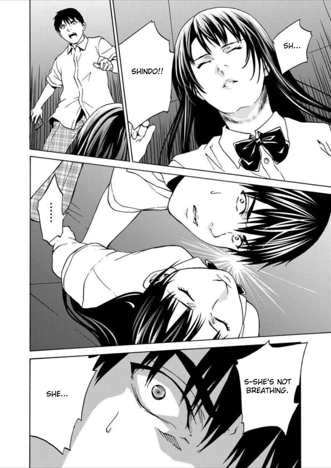 Green Box Chapter 9 - Page 35