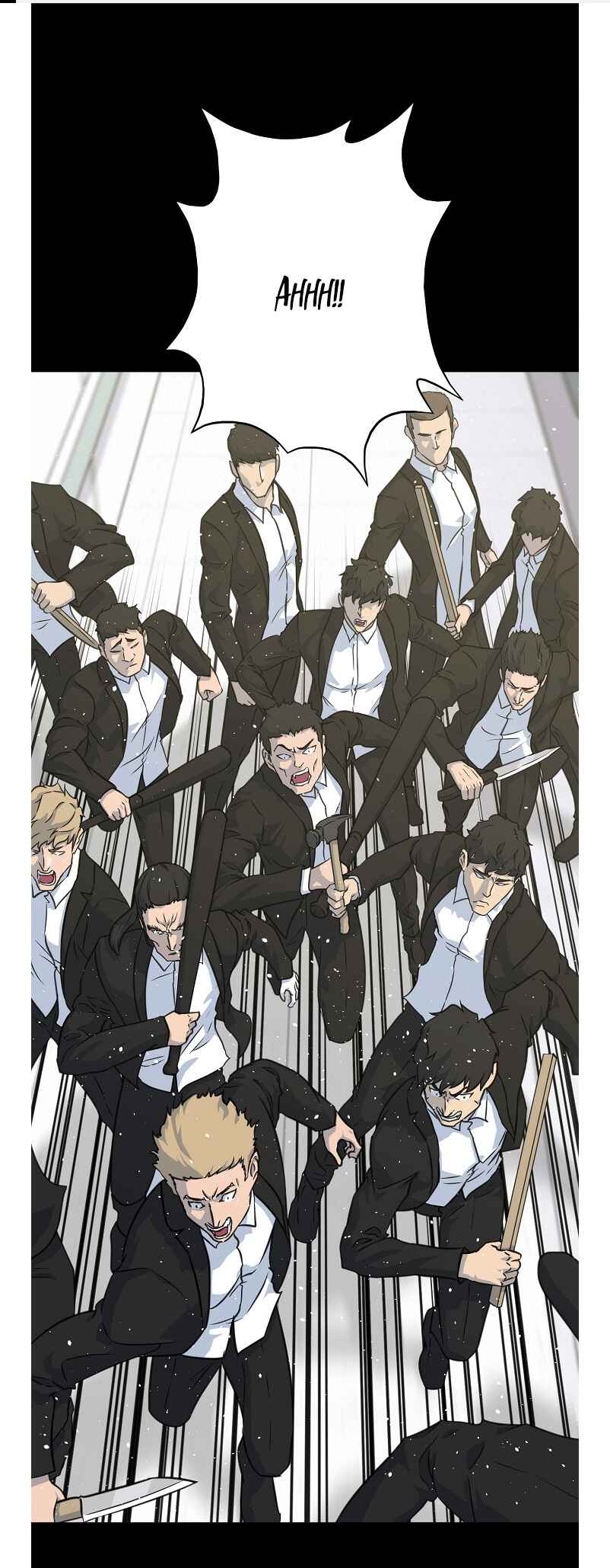 Trigger Chapter 80 - Page 1