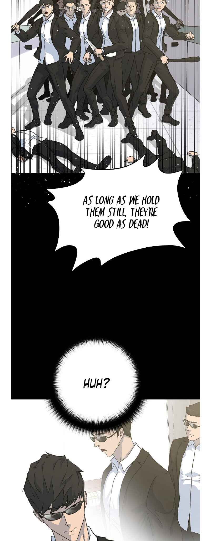 Trigger Chapter 80 - Page 15