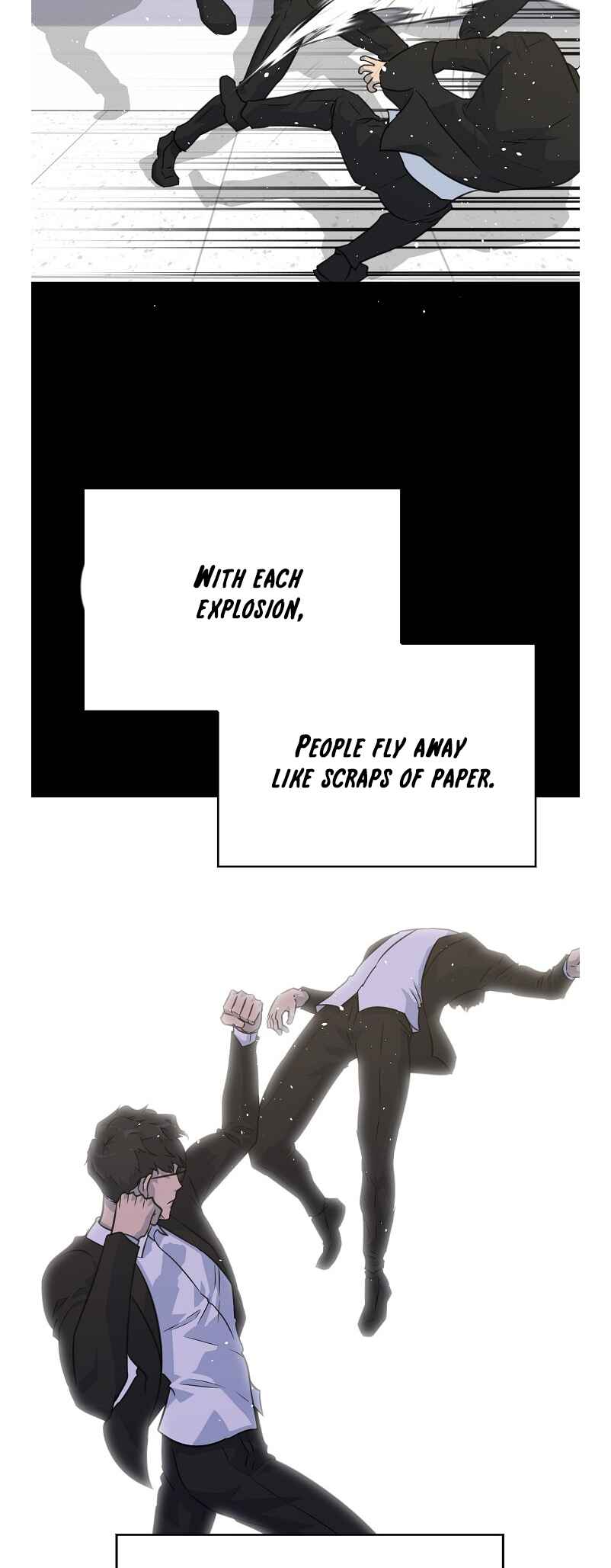 Trigger Chapter 80 - Page 33