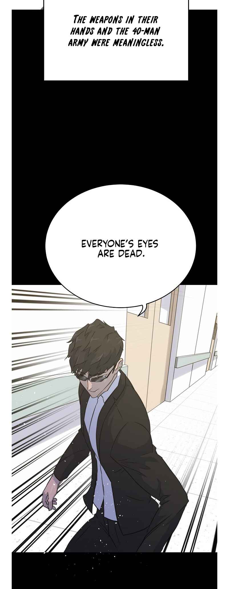 Trigger Chapter 80 - Page 34