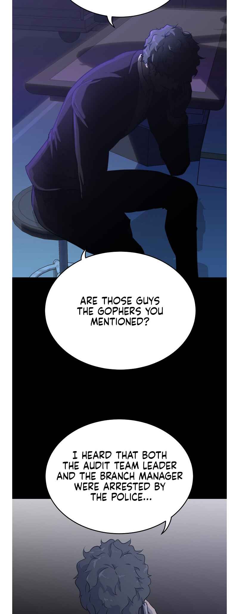 Trigger Chapter 80 - Page 44