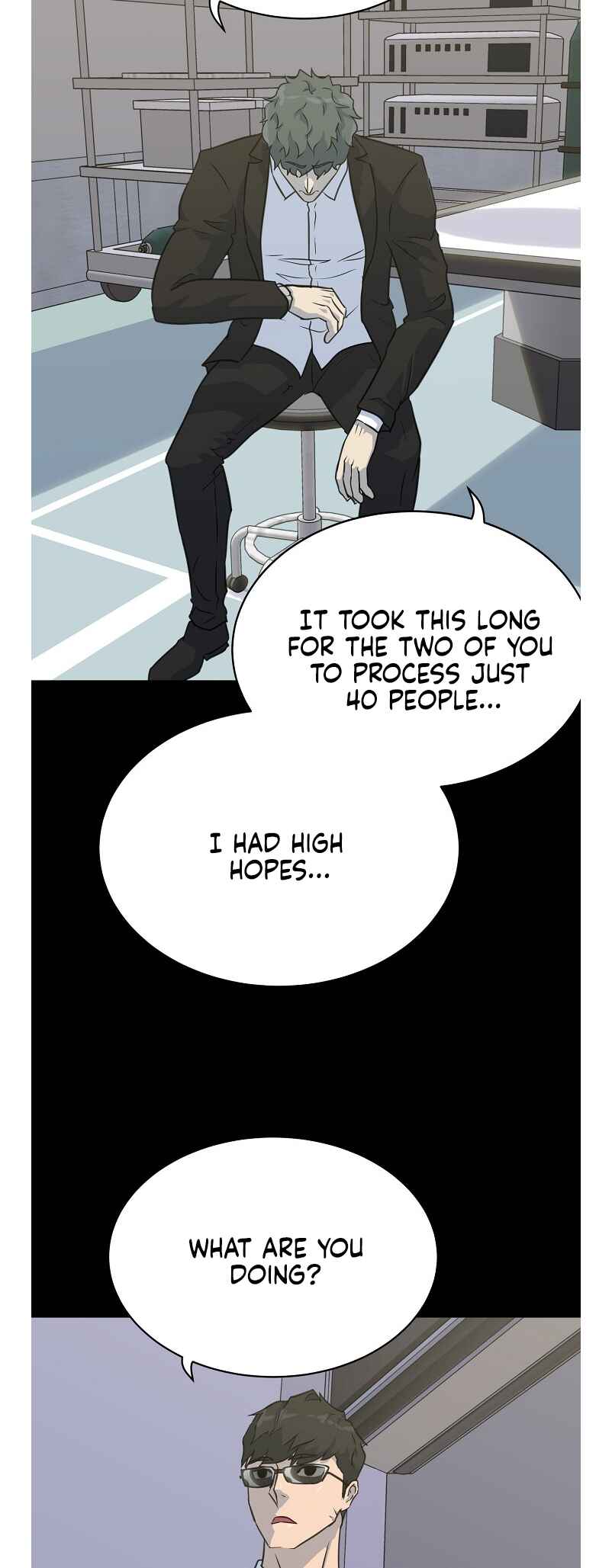 Trigger Chapter 80 - Page 49