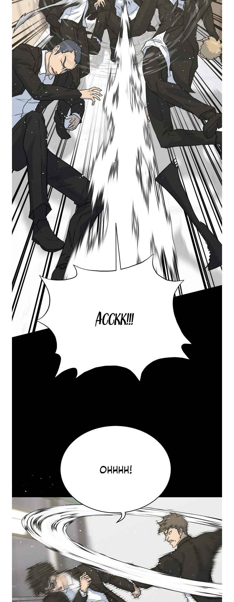 Trigger Chapter 80 - Page 5