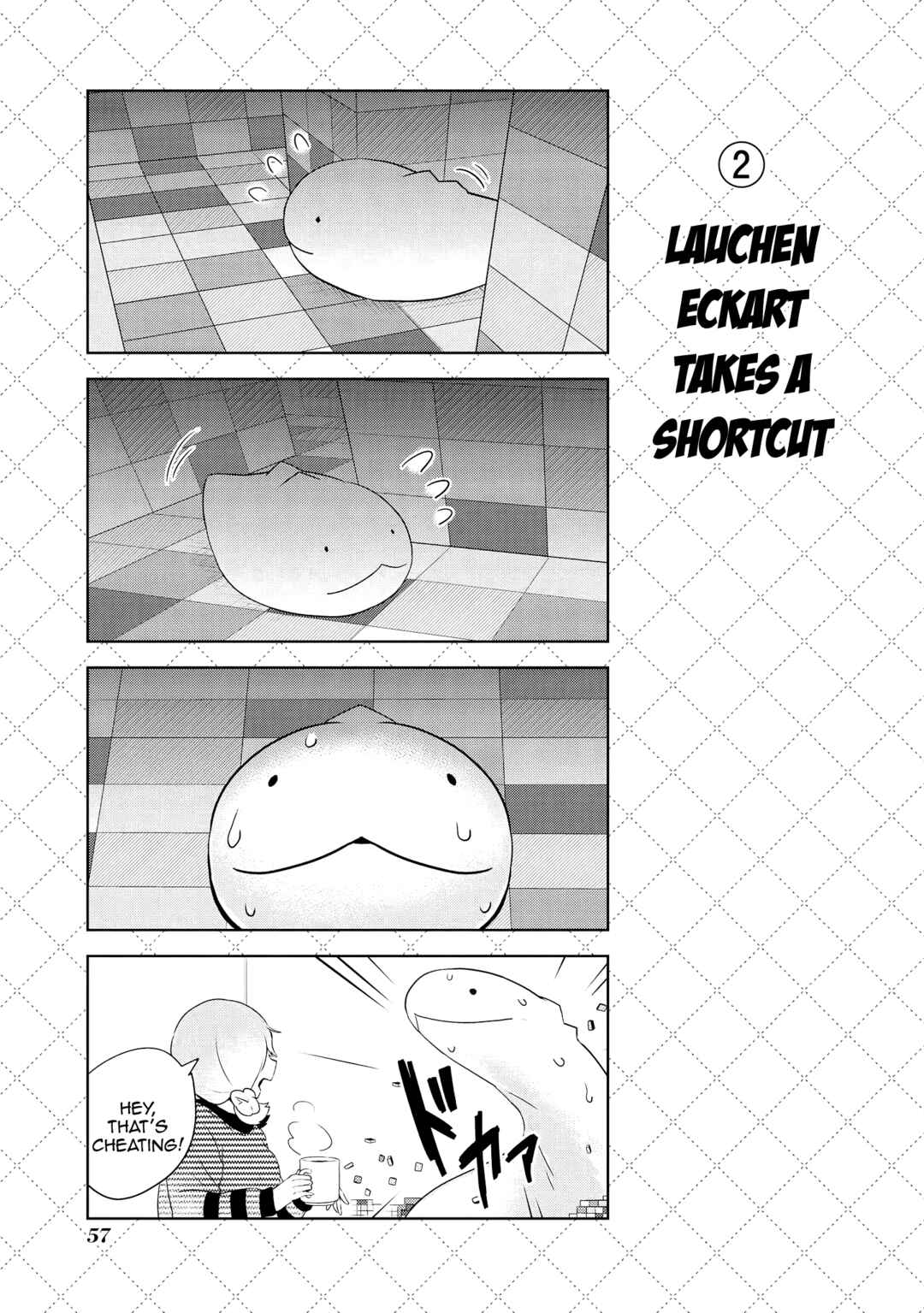 Jingai-san no Yome Chapter 65 - Page 3