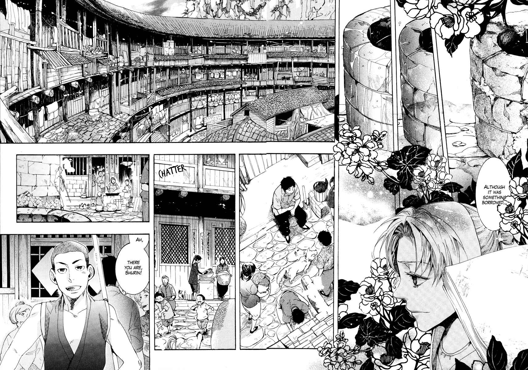 Haigakura Chapter 9 - Page 36