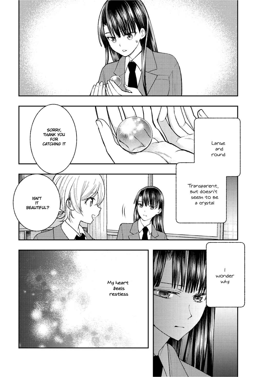 Ashita mo Mata Yuusha no Tonari Chapter 1 - Page 18