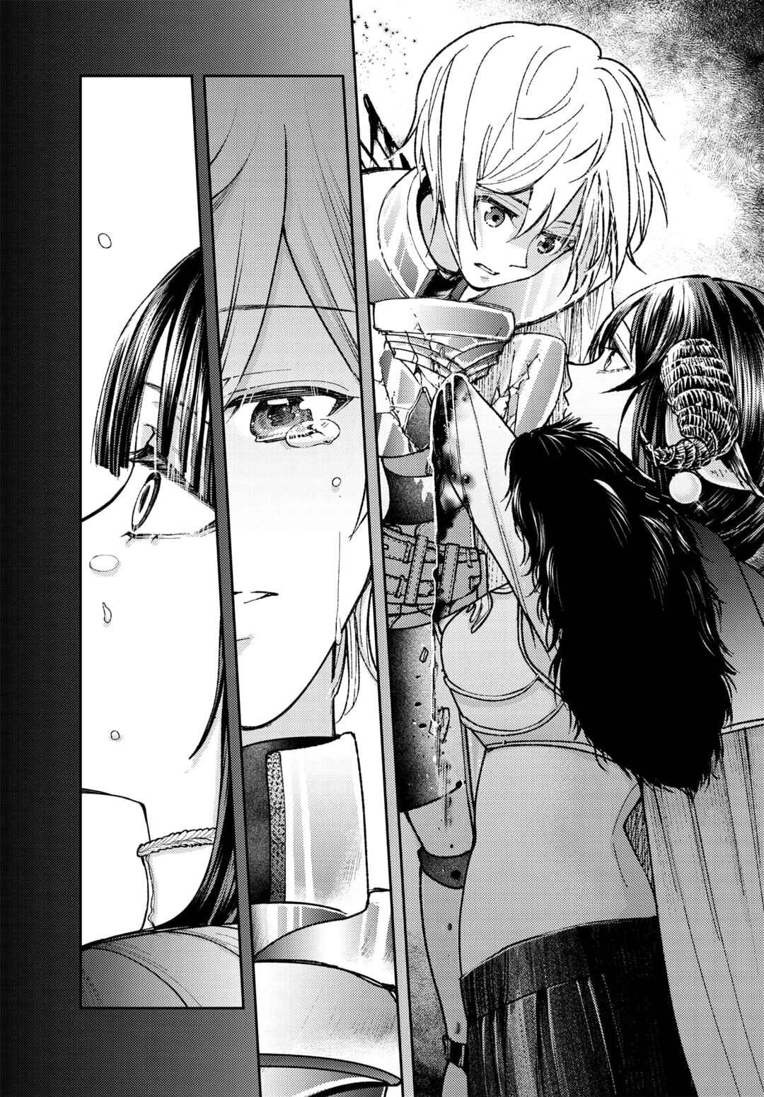 Ashita mo Mata Yuusha no Tonari Chapter 1 - Page 21