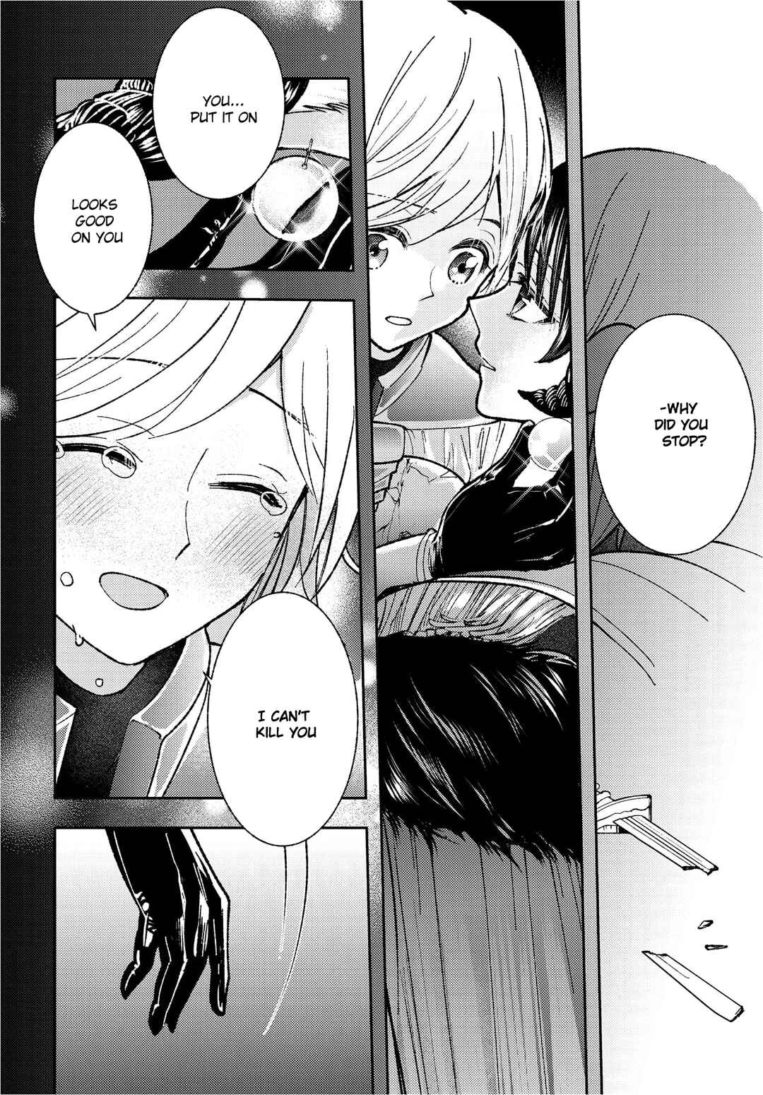 Ashita mo Mata Yuusha no Tonari Chapter 1 - Page 22