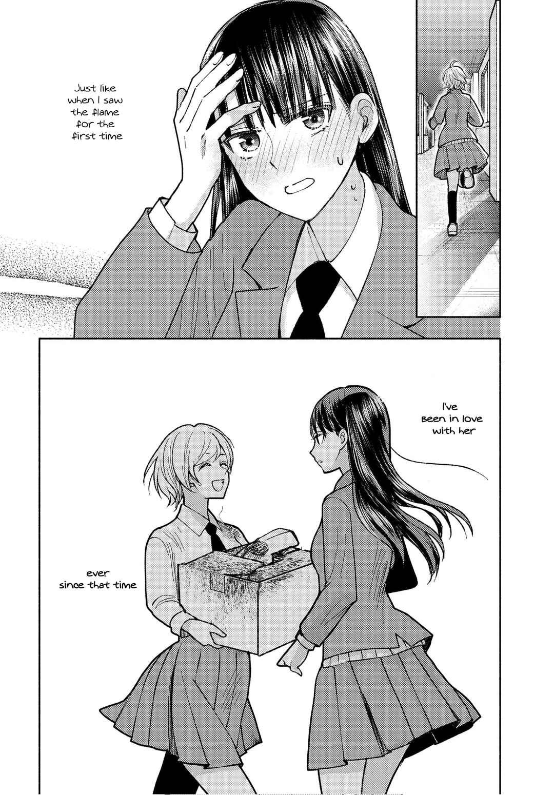 Ashita mo Mata Yuusha no Tonari Chapter 1 - Page 30