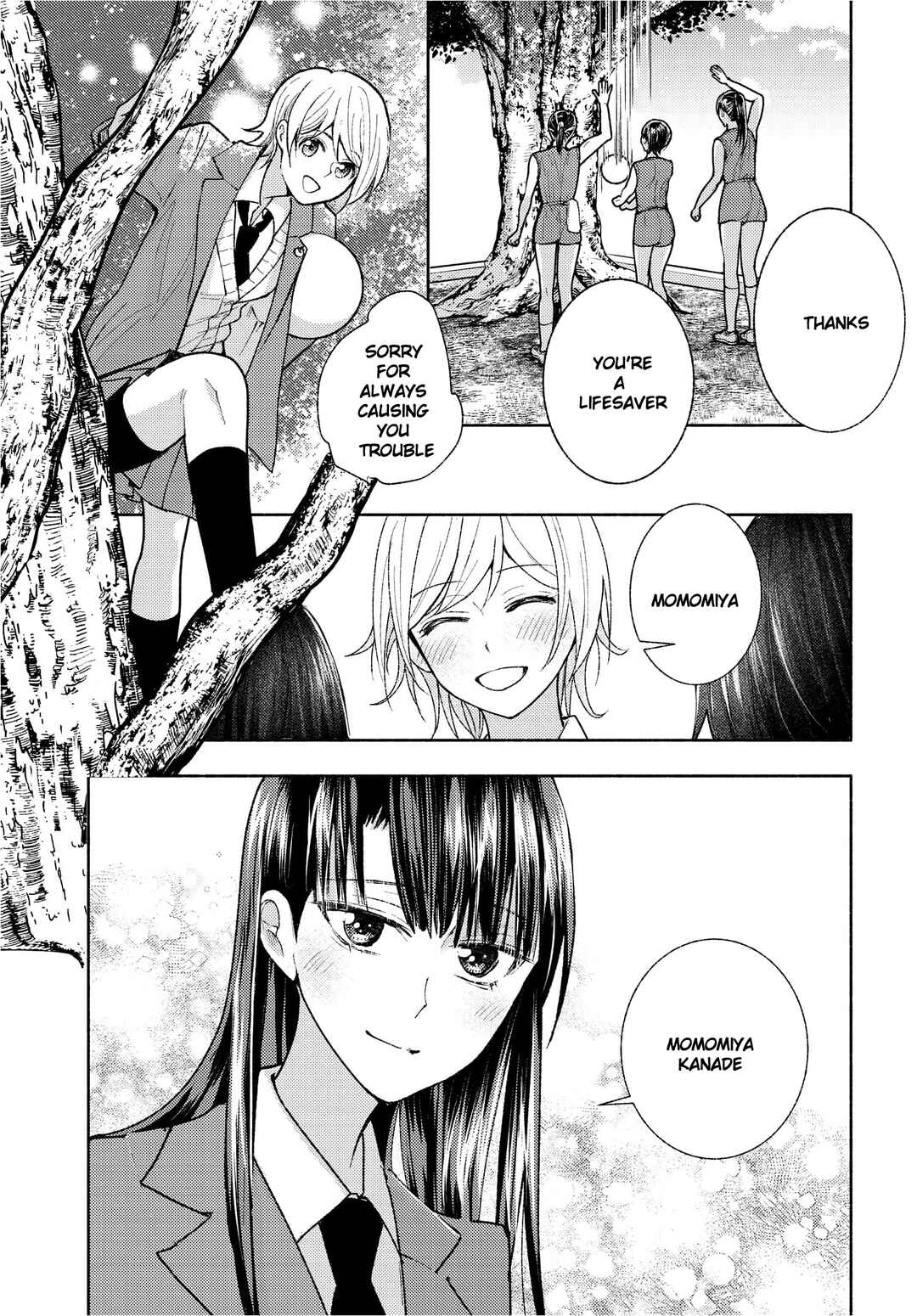 Ashita mo Mata Yuusha no Tonari Chapter 1 - Page 7
