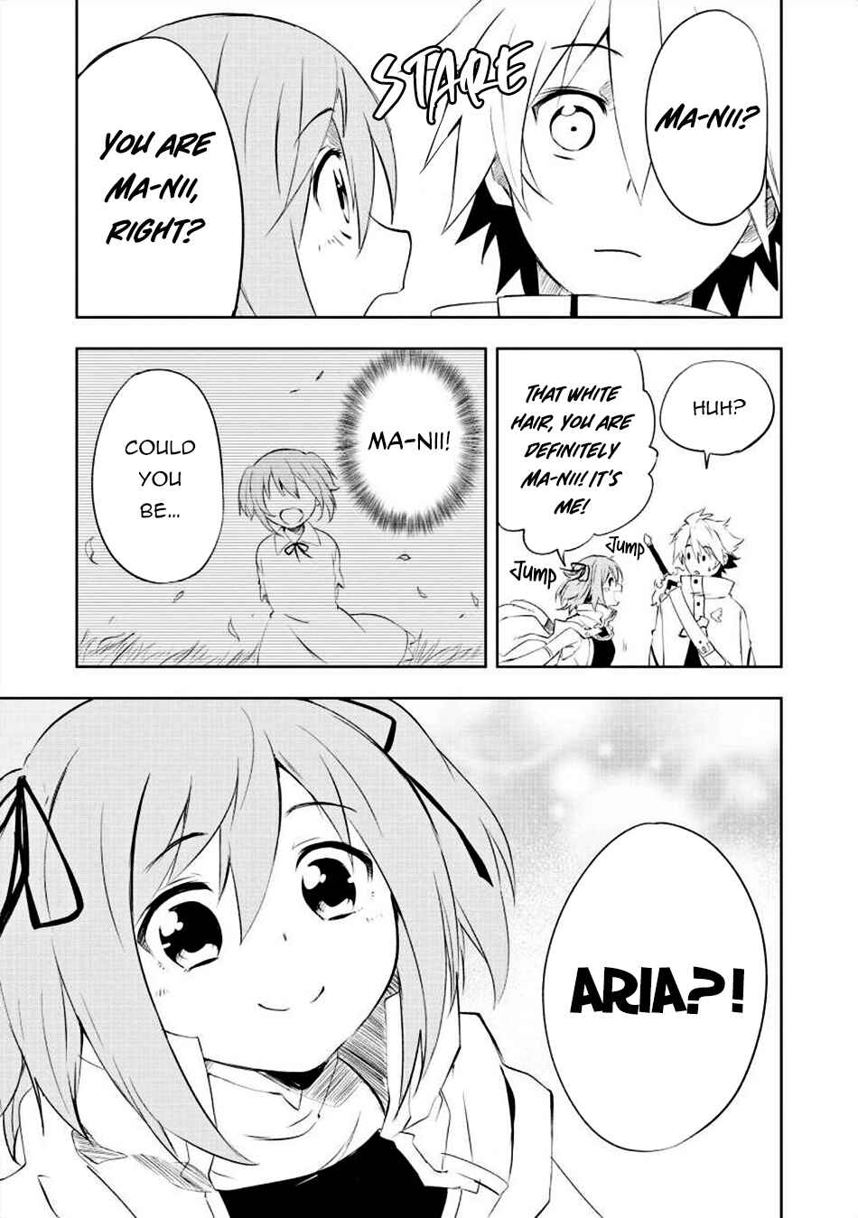 "Zako ni wa Kaji ga Oniai da www" to Iwareta Kaji Level 9999 no Ore, Tsuihousareta no de Boukensha ni Tenshokusuru ~Saikyou Buki de Musou Shinagara Guild de Tanoshiku Kurashimasu~ Chapter 1 - Page 17