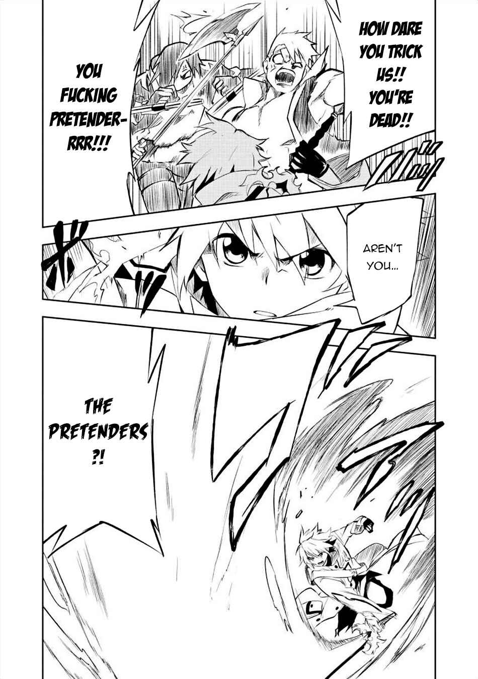 "Zako ni wa Kaji ga Oniai da www" to Iwareta Kaji Level 9999 no Ore, Tsuihousareta no de Boukensha ni Tenshokusuru ~Saikyou Buki de Musou Shinagara Guild de Tanoshiku Kurashimasu~ Chapter 1 - Page 19
