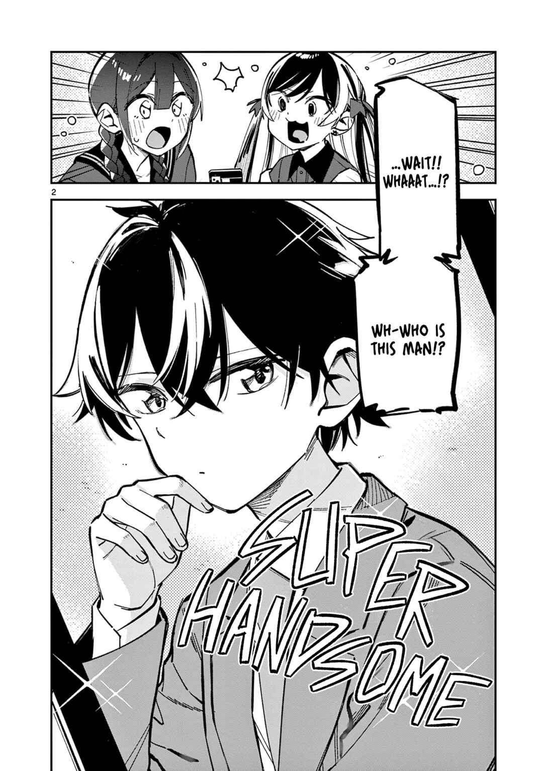 Houkago, Bokura wa Uchuu ni Madou Chapter 28 - Page 2