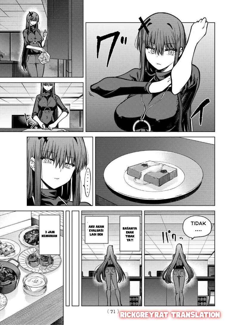 Kurotsuki no Yaergnacht Chapter 25 - Page 10
