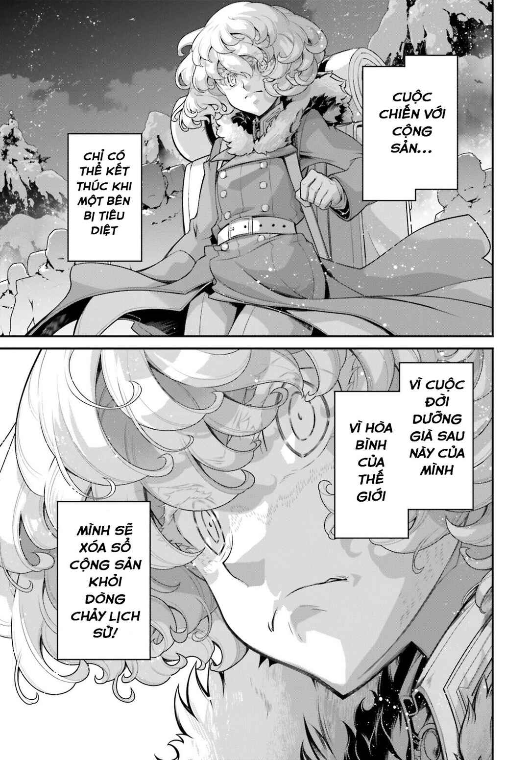 Youjo Senki Chapter 79 - Page 18