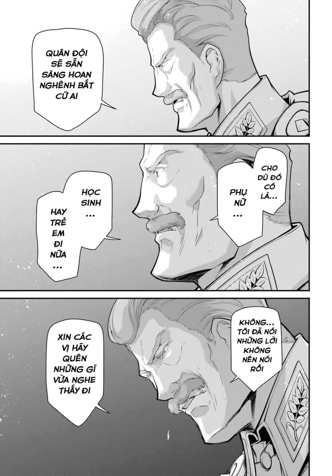 Youjo Senki Chapter 79 - Page 26