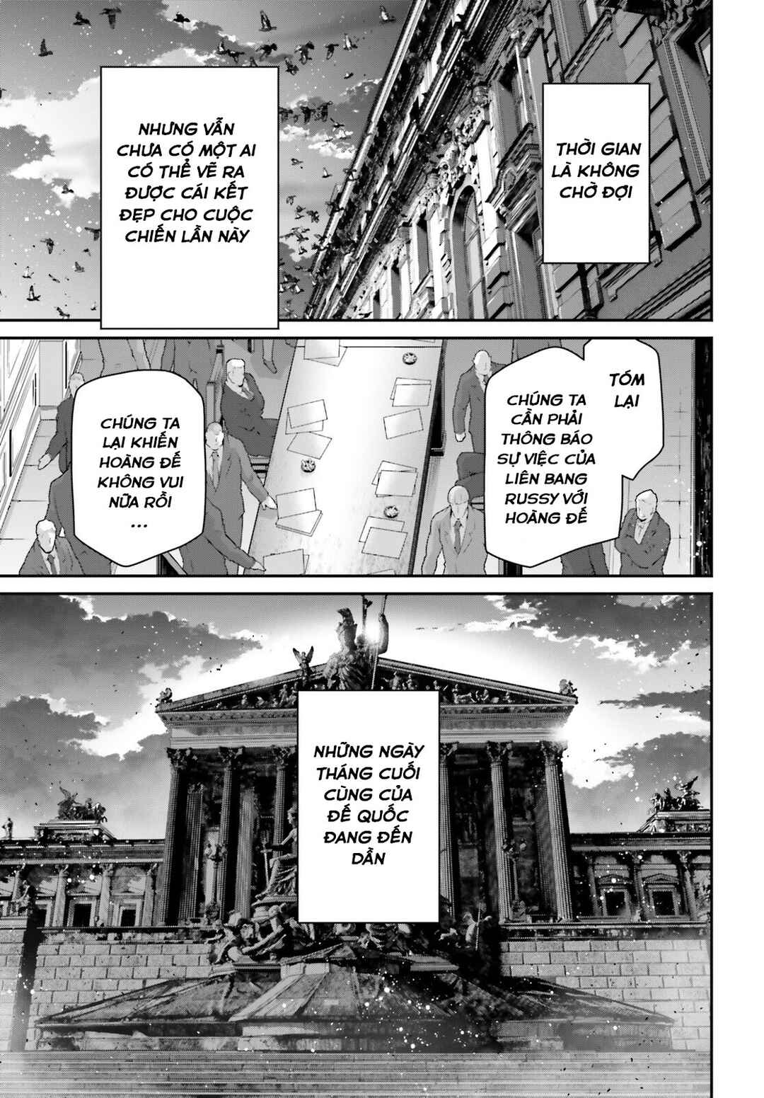 Youjo Senki Chapter 79 - Page 28