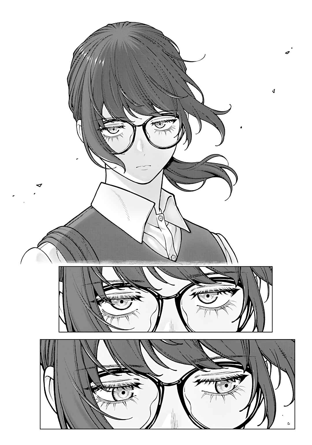 Kaisha to Shiseikatsu: On to Off Chapter 13.1 - Page 5