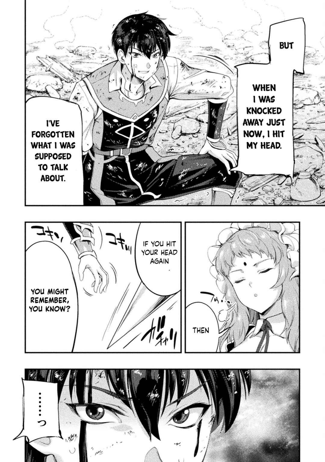 Astro King: Shoukan Yuusha dakedo Kakyuu Nintei Sareta node Maid Harem o Tsukurimasu! Chapter 13 - Page 13