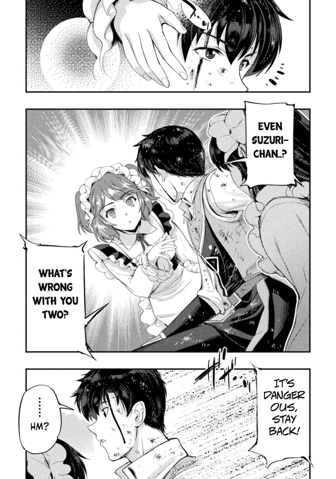 Astro King: Shoukan Yuusha dakedo Kakyuu Nintei Sareta node Maid Harem o Tsukurimasu! Chapter 13 - Page 15