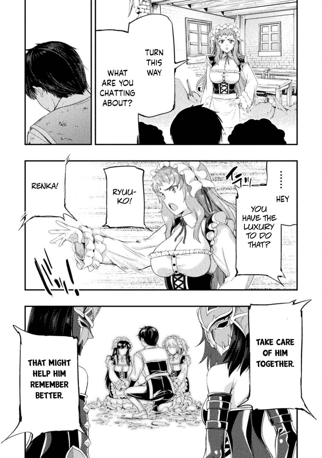 Astro King: Shoukan Yuusha dakedo Kakyuu Nintei Sareta node Maid Harem o Tsukurimasu! Chapter 13 - Page 17