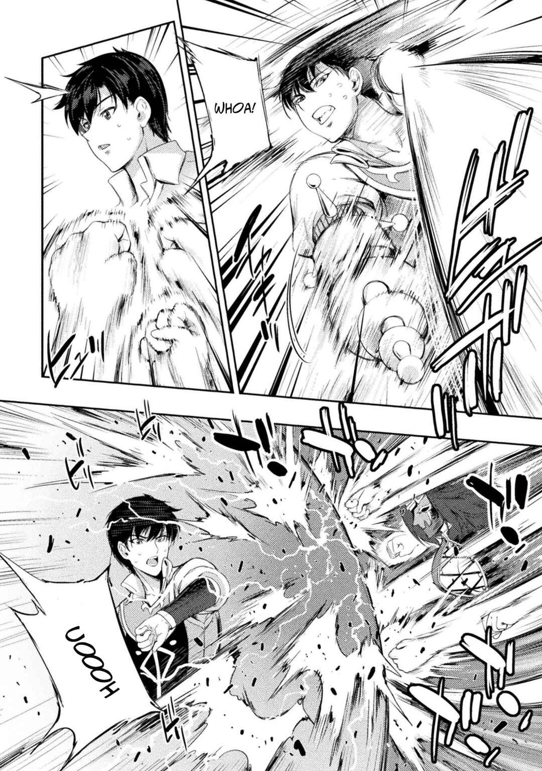 Astro King: Shoukan Yuusha dakedo Kakyuu Nintei Sareta node Maid Harem o Tsukurimasu! Chapter 13 - Page 5