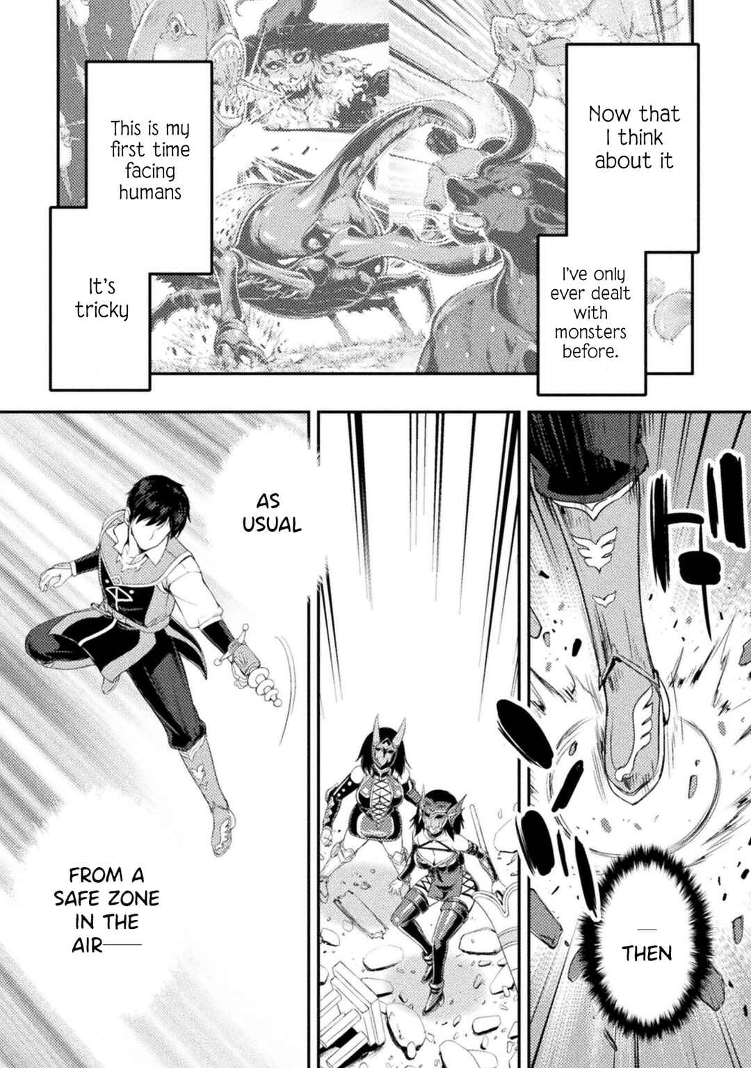 Astro King: Shoukan Yuusha dakedo Kakyuu Nintei Sareta node Maid Harem o Tsukurimasu! Chapter 13 - Page 7