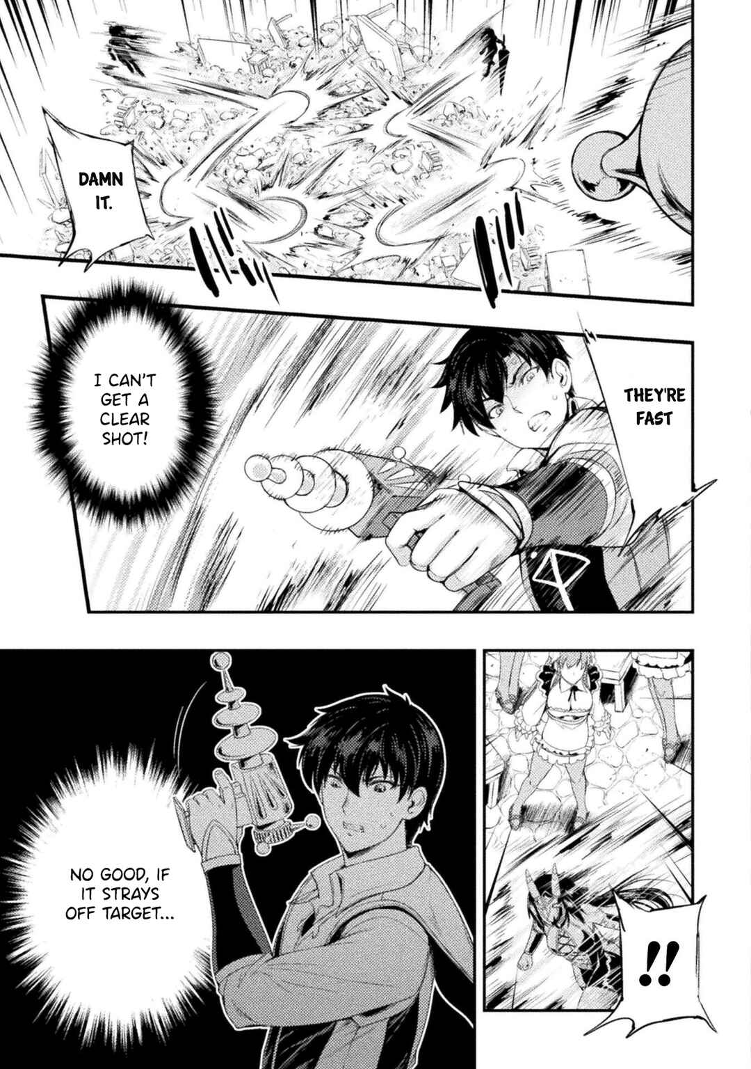 Astro King: Shoukan Yuusha dakedo Kakyuu Nintei Sareta node Maid Harem o Tsukurimasu! Chapter 13 - Page 8