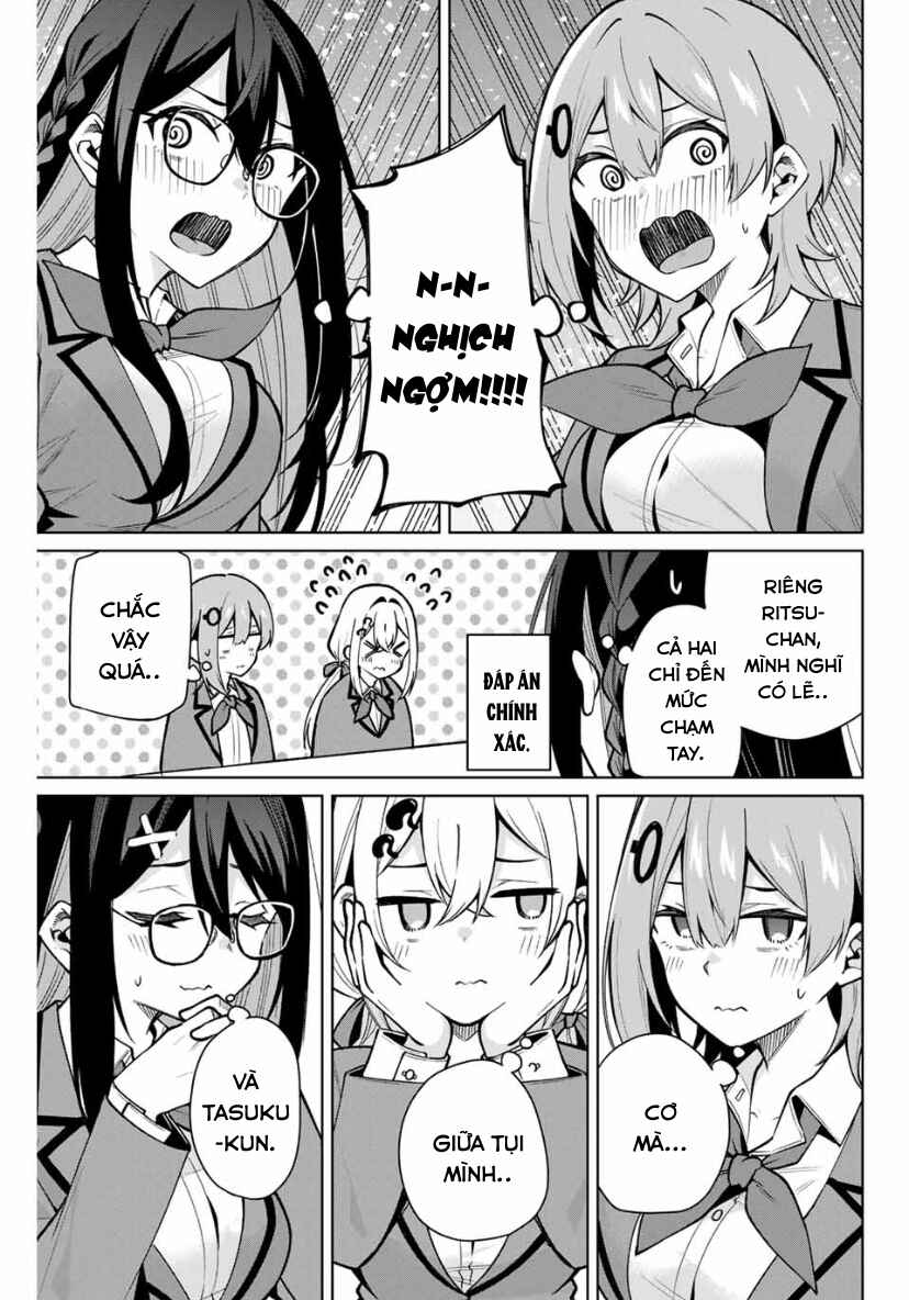 Isshou Watashi no Joshu de ite! Chapter 8 - Page 11