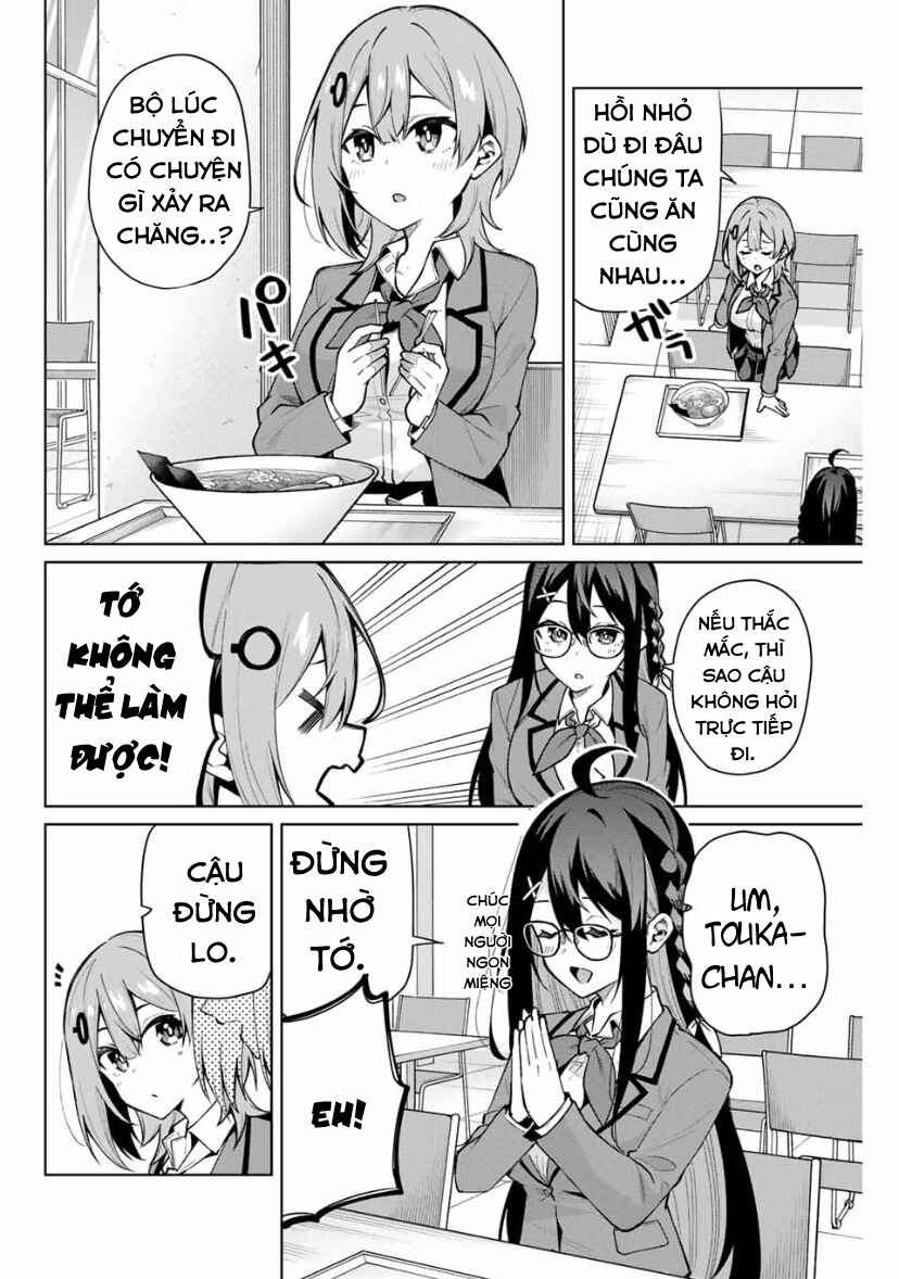 Isshou Watashi no Joshu de ite! Chapter 8 - Page 2
