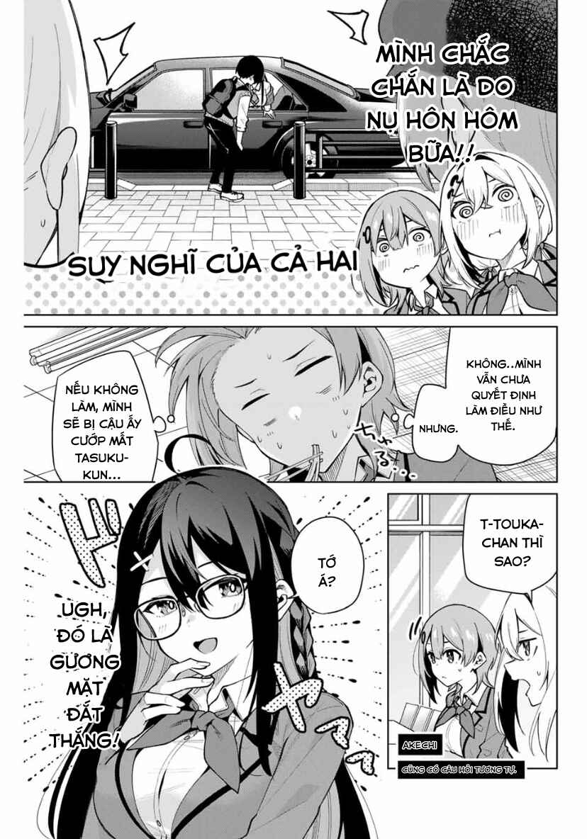 Isshou Watashi no Joshu de ite! Chapter 8 - Page 5